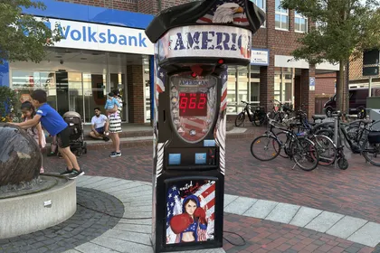 Boxautomat