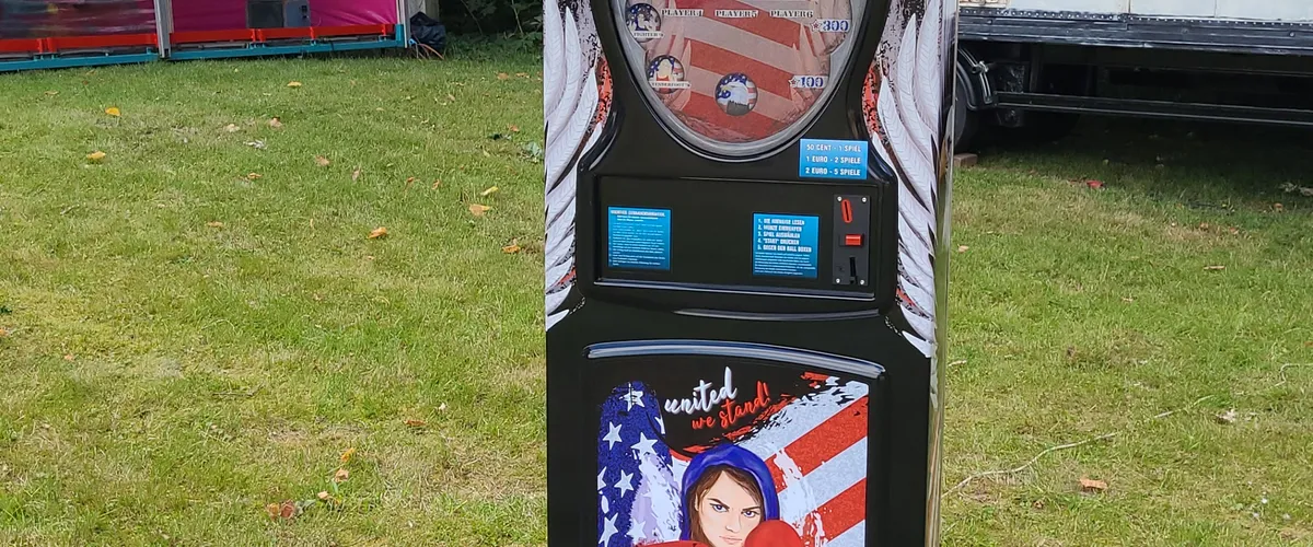 Boxautomat