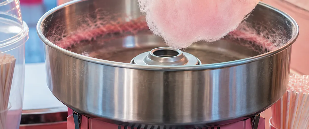 Zuckerwatte