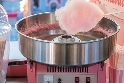 Zuckerwatte