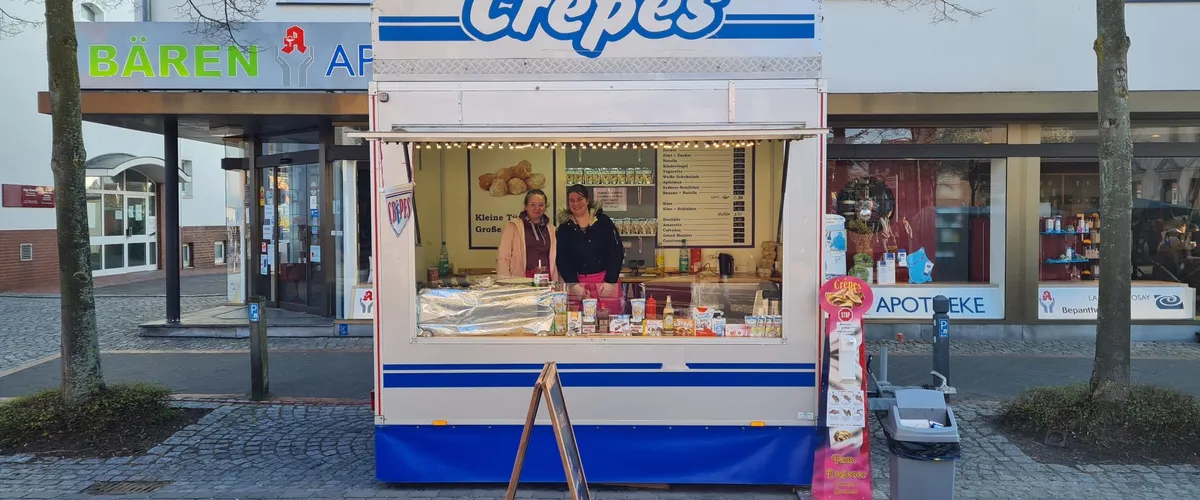 Crêpes