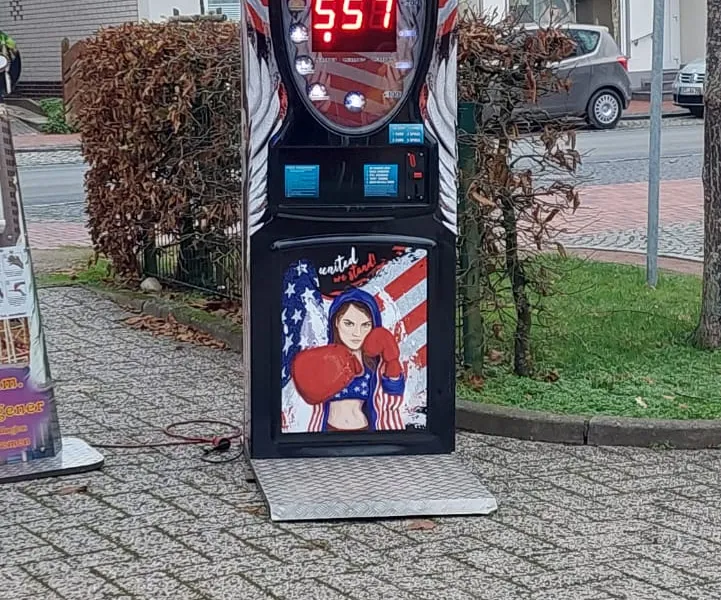 Boxautomat – Bild 2