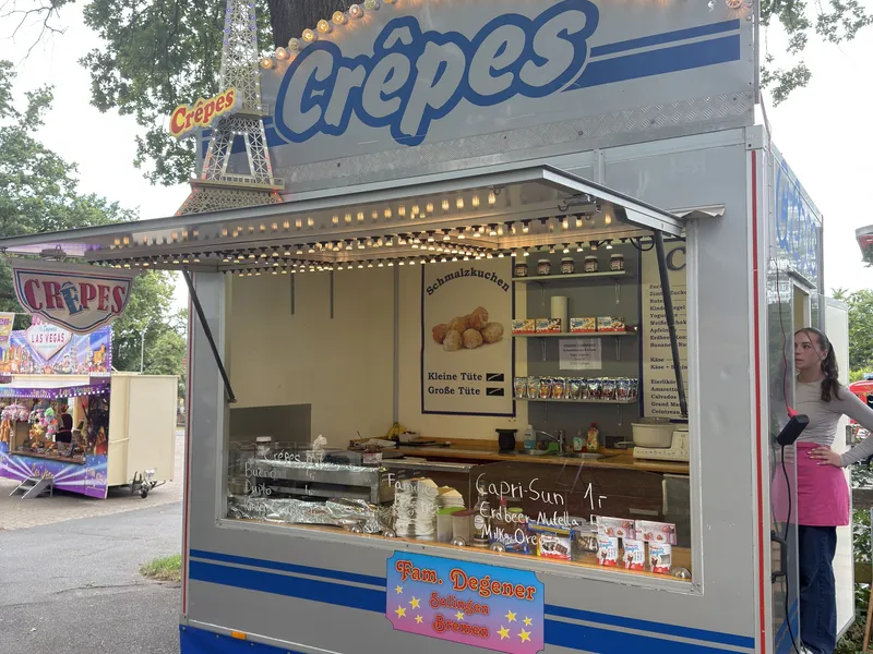 Crêpes – Bild 2