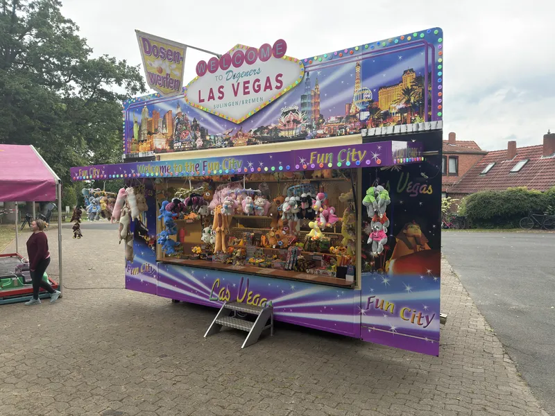 Ballwerfen "Las Vegas" – Bild 2