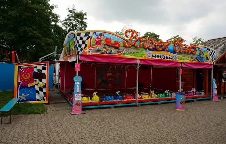 Autoscooter – Bild 3