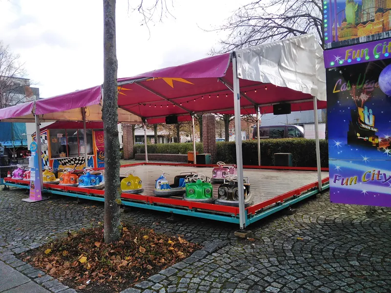 Autoscooter – Bild 4