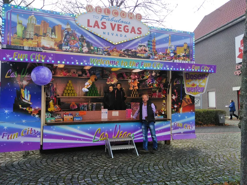 Ballwerfen "Las Vegas" – Bild 4
