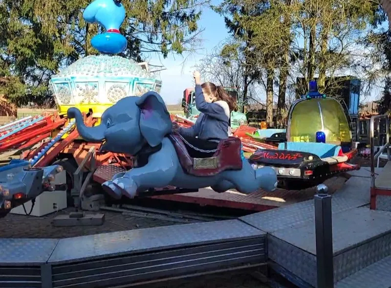 Babyflug "Aladdin" – Bild 5
