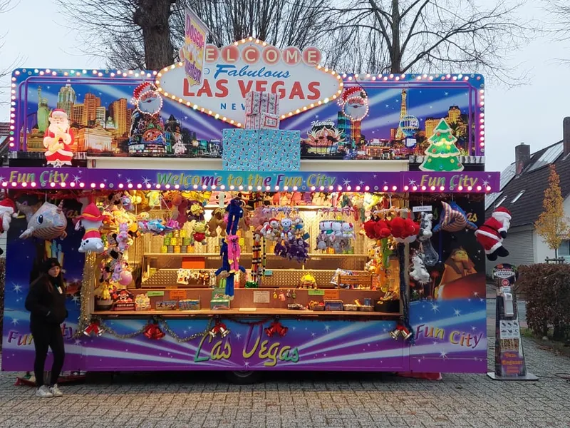 Ballwerfen "Las Vegas" – Bild 6