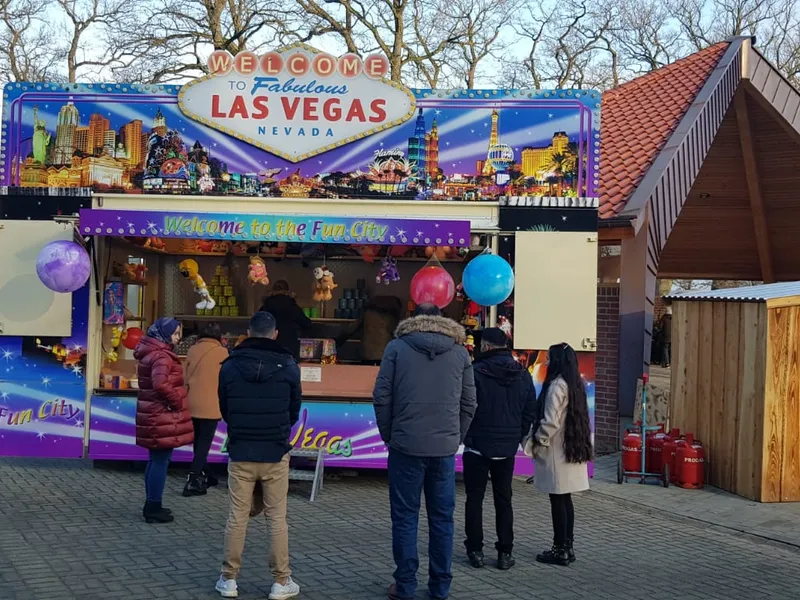 Ballwerfen "Las Vegas" – Bild 8