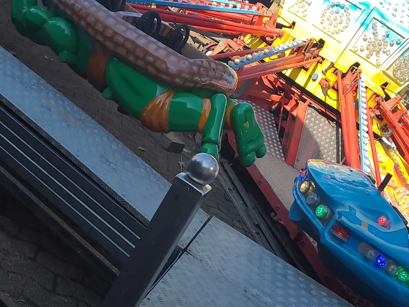 Babyflug "Aladdin" – Bild 9
