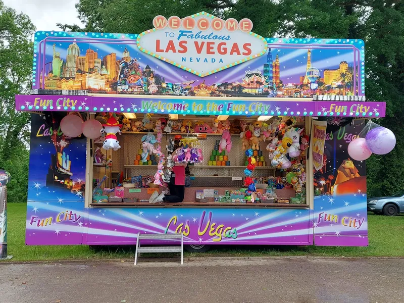 Ballwerfen "Las Vegas" – Bild 10