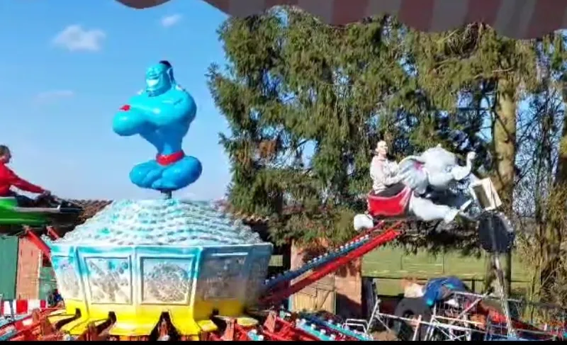 Babyflug "Aladdin" – Bild 10