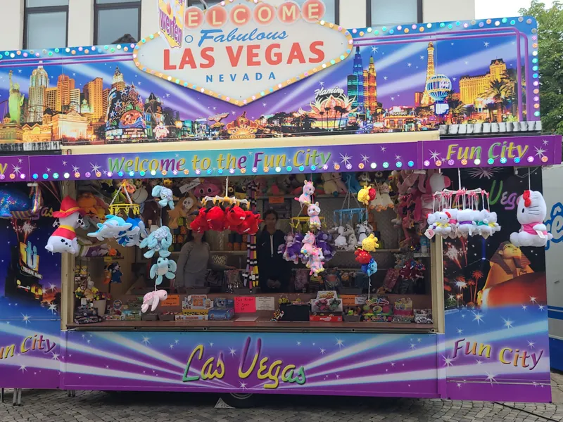 Ballwerfen "Las Vegas" – Bild 11