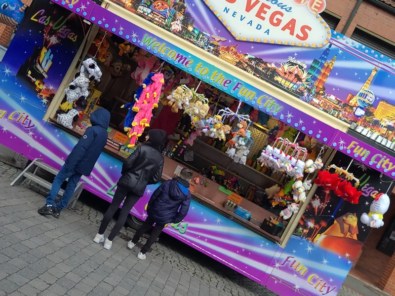 Ballwerfen "Las Vegas" – Bild 12