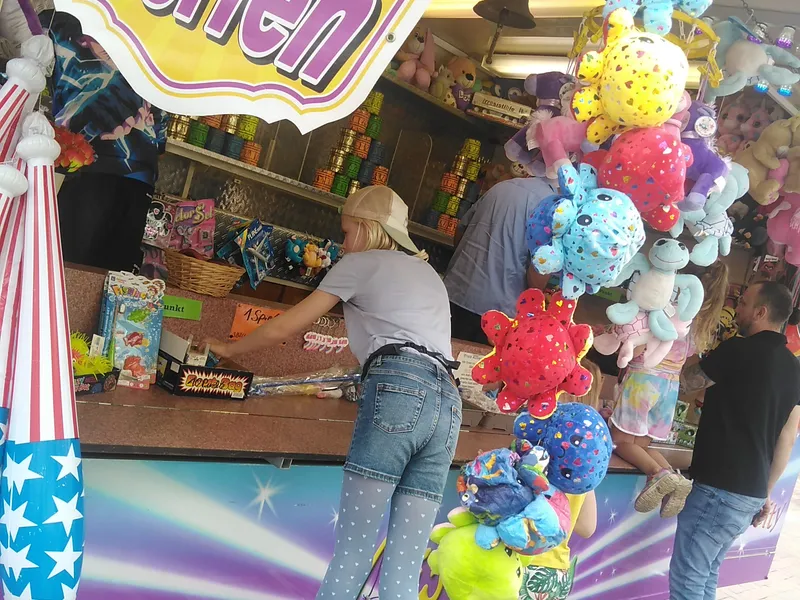 Ballwerfen "Las Vegas" – Bild 13