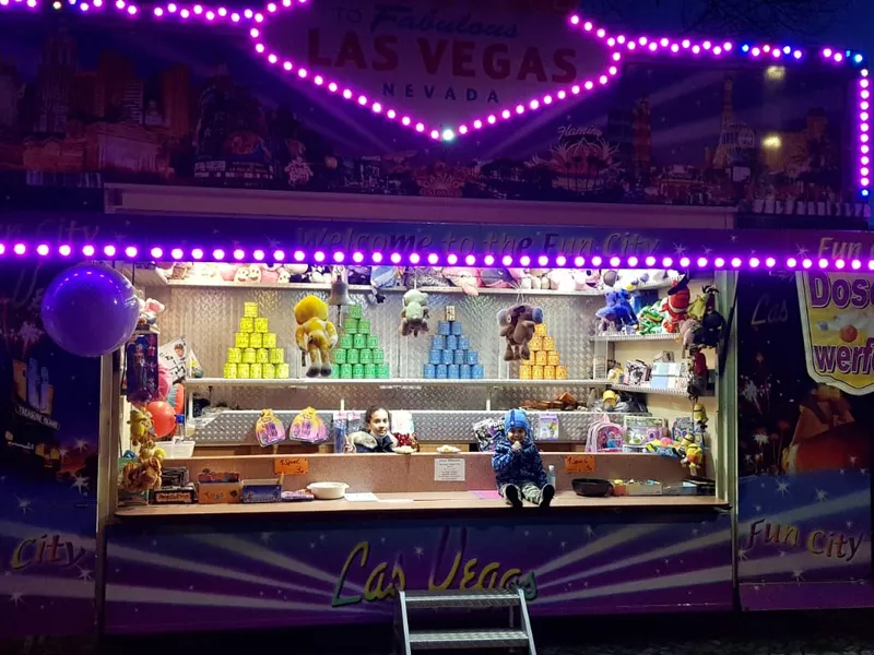 Ballwerfen "Las Vegas" – Bild 15