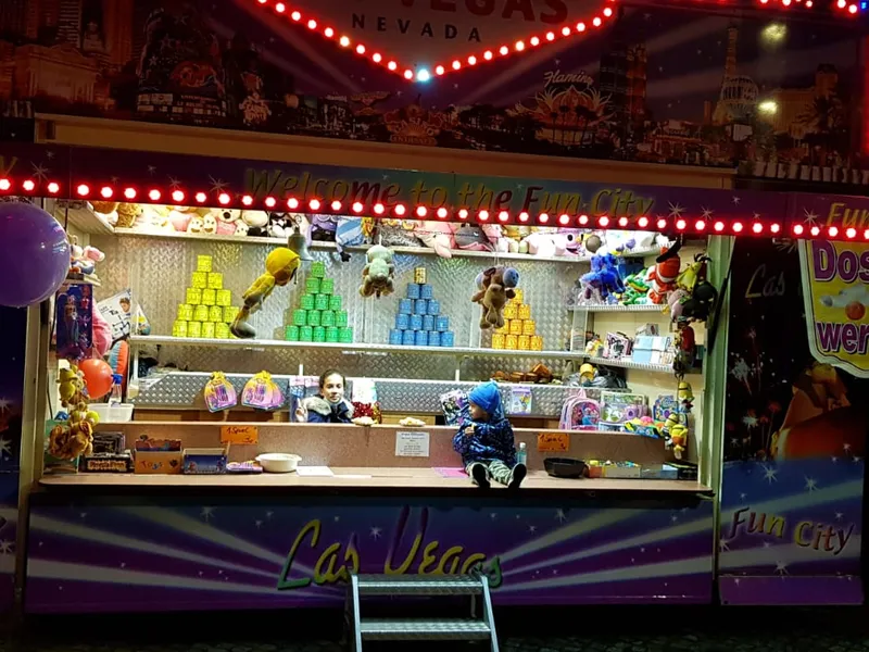 Ballwerfen "Las Vegas" – Bild 16