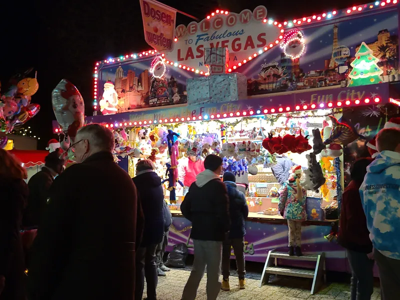 Ballwerfen "Las Vegas" – Bild 17