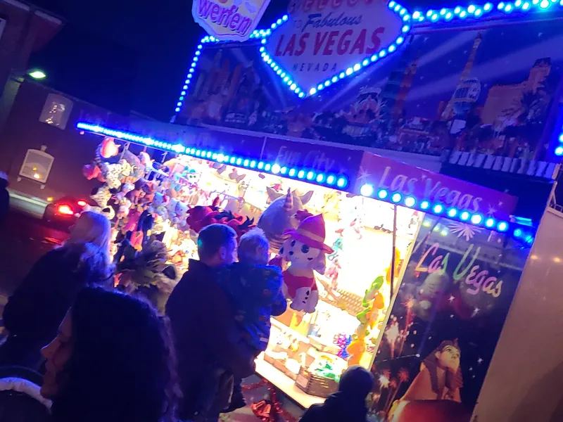 Ballwerfen "Las Vegas" – Bild 18