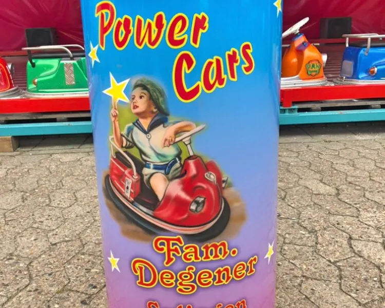 Autoscooter – Bild 22