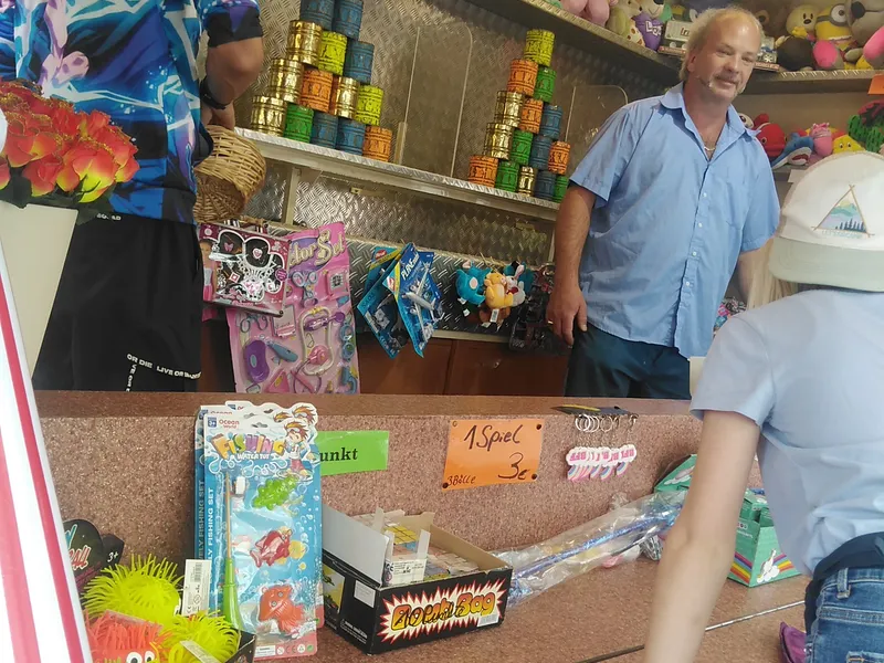 Ballwerfen "Las Vegas" – Bild 23