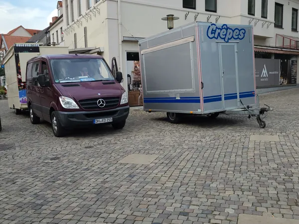 Einblick in den Familienbetrieb Degener
